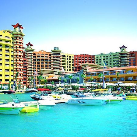 Porto Marina Apartments Powered By Amer-Group El Alamein Exterior foto