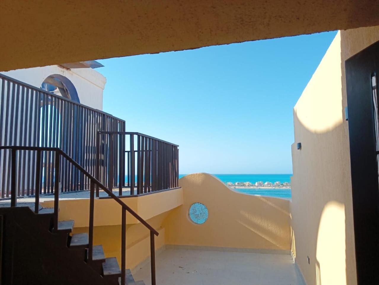 Porto Marina Apartments Powered By Amer-Group El Alamein Exterior foto