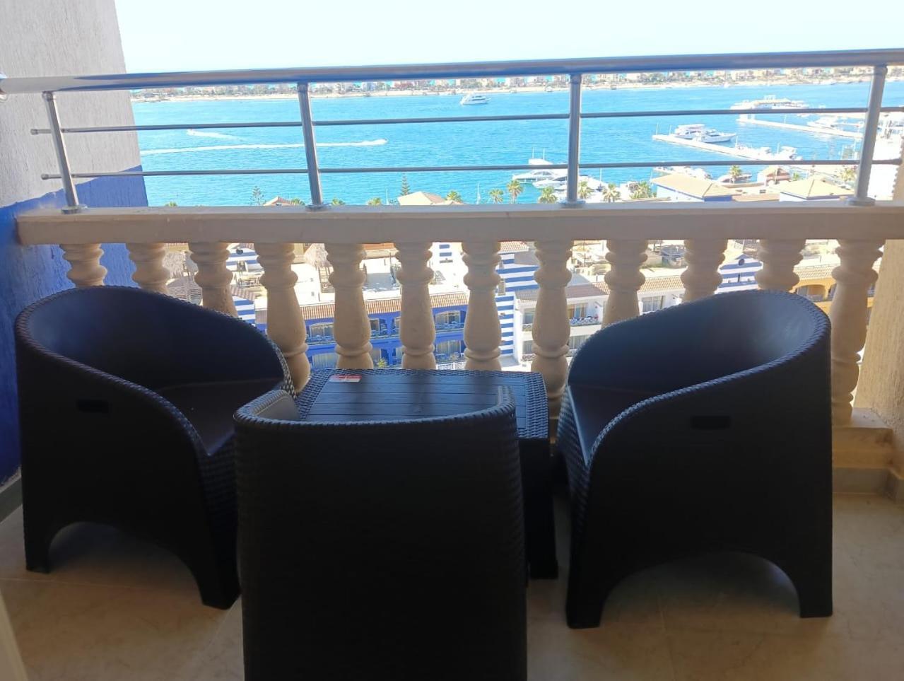 Porto Marina Apartments Powered By Amer-Group El Alamein Exterior foto