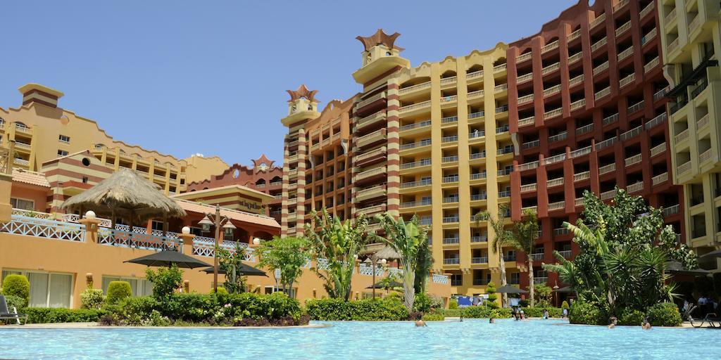 Porto Marina Apartments Powered By Amer-Group El Alamein Exterior foto