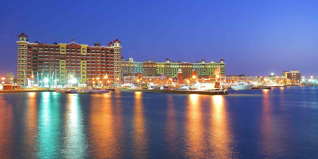 Porto Marina Apartments Powered By Amer-Group El Alamein Habitación foto