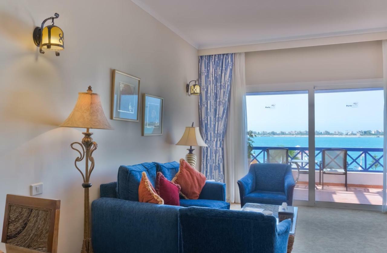 Porto Marina Apartments Powered By Amer-Group El Alamein Exterior foto